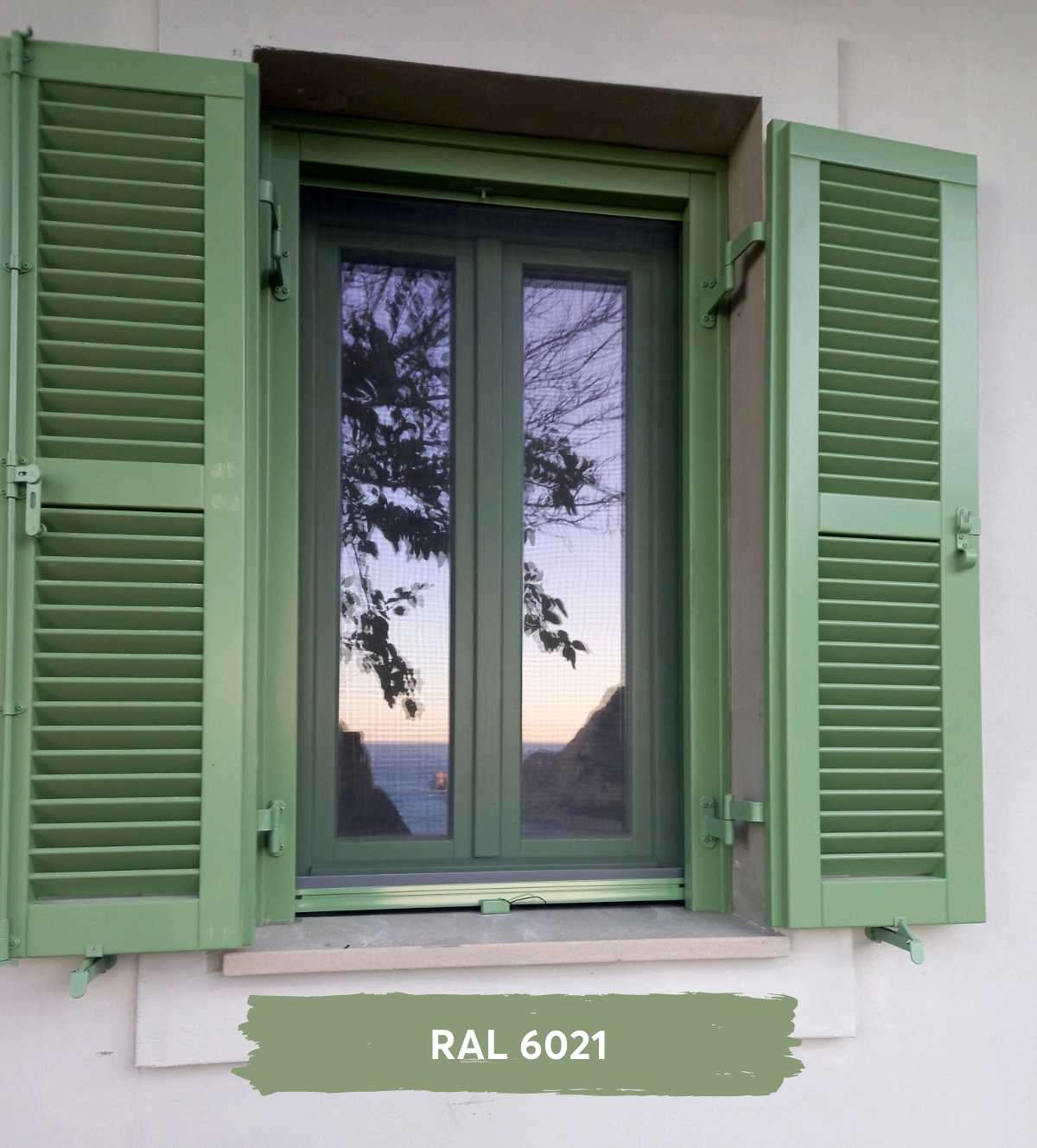 ral 6021