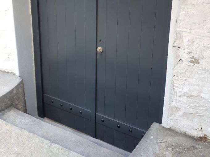 Ξύλινα πόρτα ergomasif