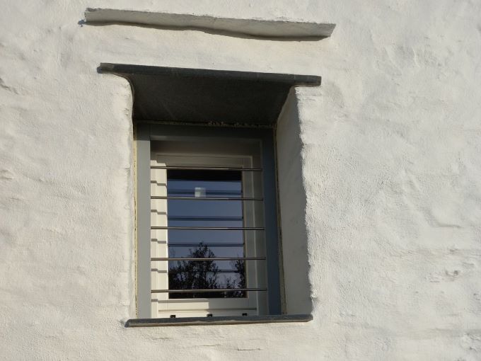 ξύλινο παράθυρο ergomasif