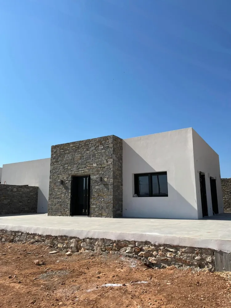 ξύλινα κουφώματα Αμπελάς Πάρου πολυτελείς κατοικίες Ergomasif