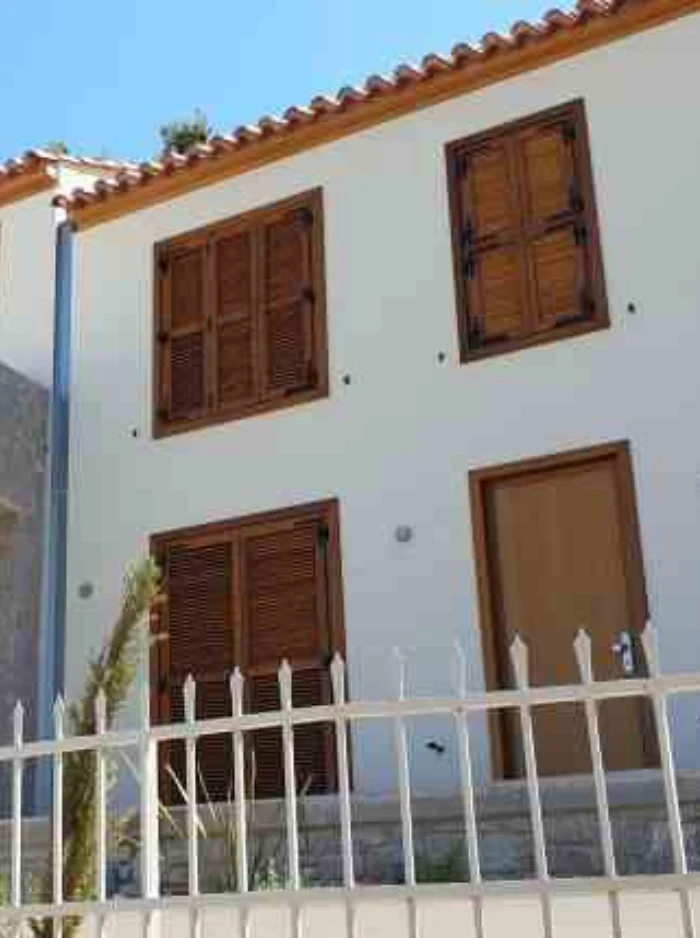 Ενεργειακά ξύλινα κουφώματα & παθητικά σπίτια ergomasif