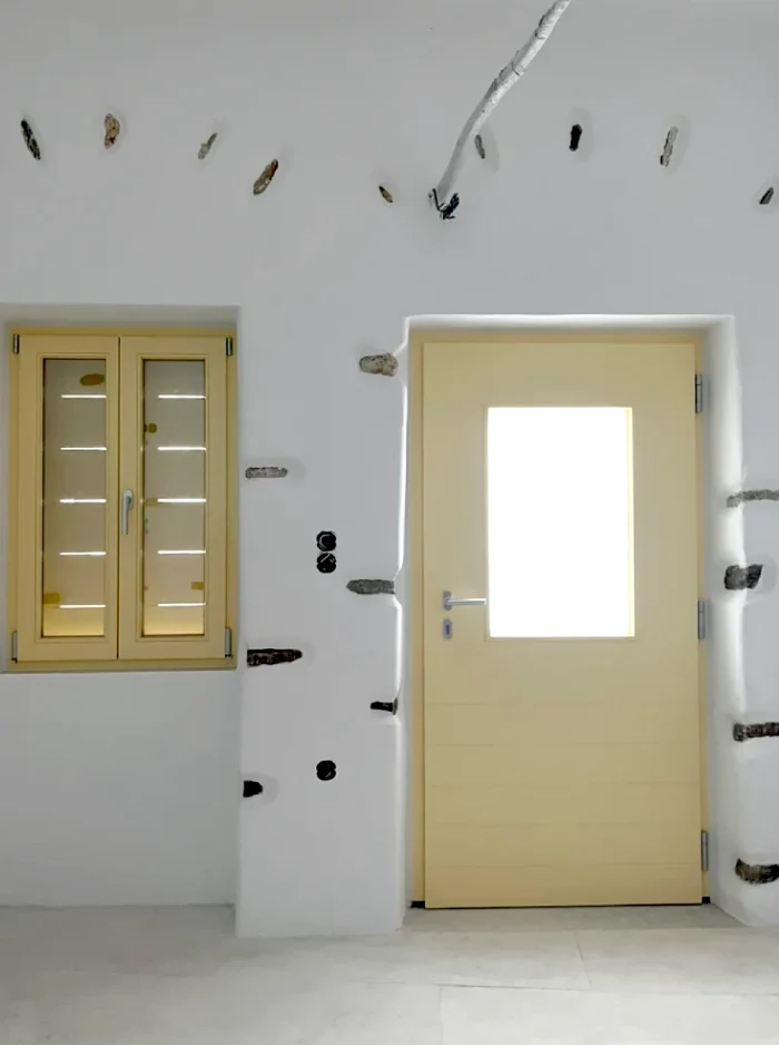 Ξύλινα κουφώματα vs Αλουμίνιο vs PVC