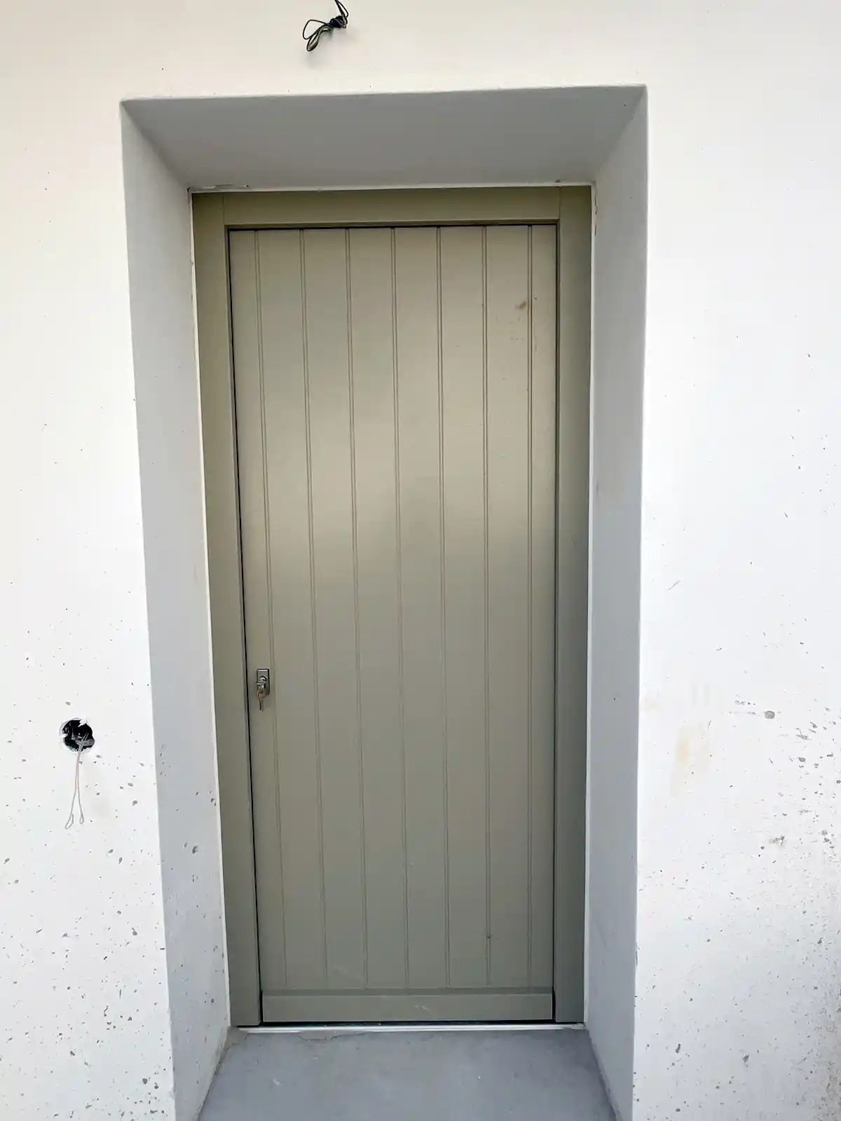 ξύλινα κουφώματα σε πολυτελείς κατοικίες στην Πάρο